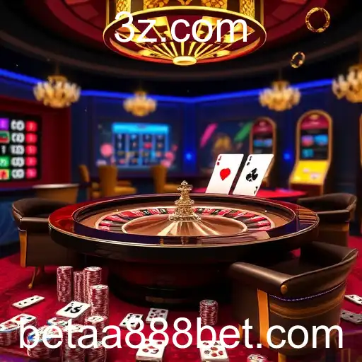 Explorando o Mundo dos Jogos de Cassino Online